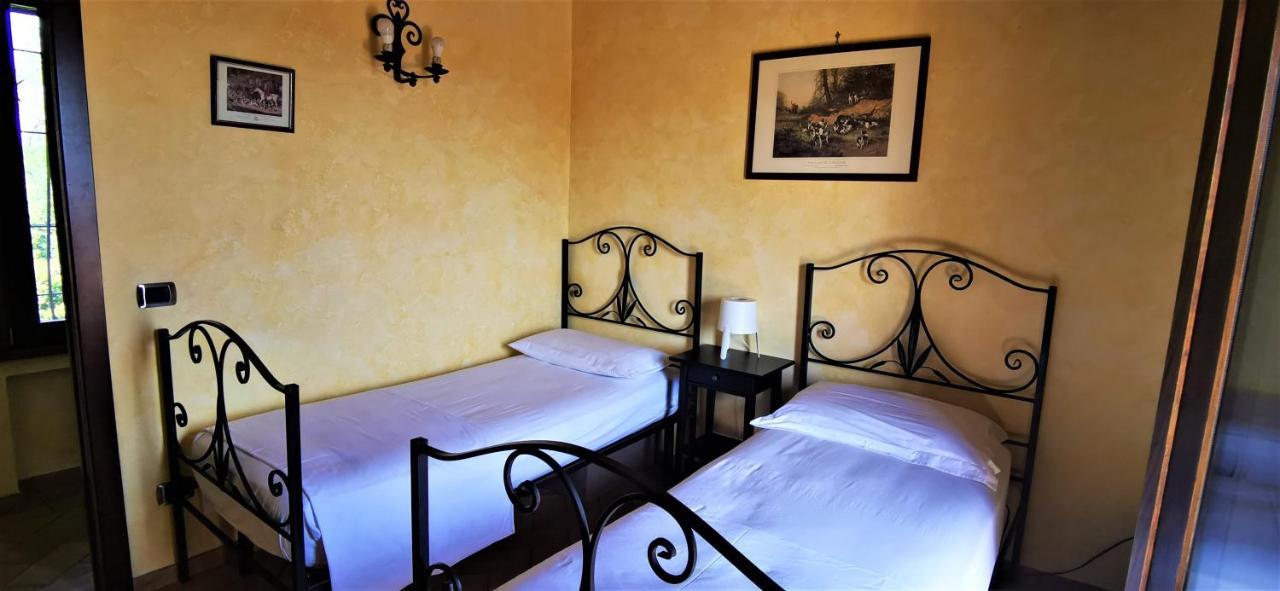 La Valle Dei Casali Com Roma Dış mekan fotoğraf
