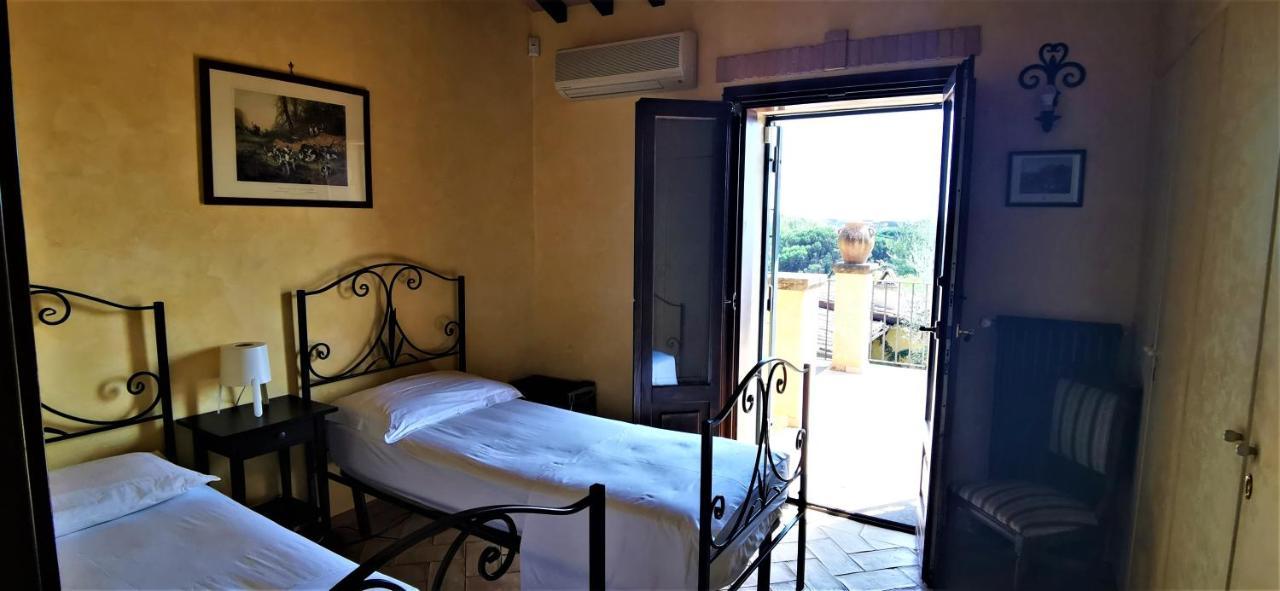 La Valle Dei Casali Com Roma Dış mekan fotoğraf