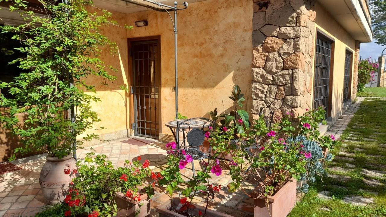 La Valle Dei Casali Com Roma Dış mekan fotoğraf