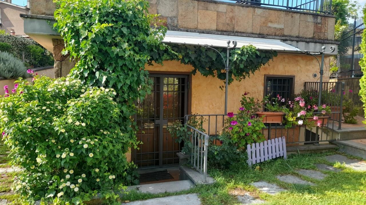 La Valle Dei Casali Com Roma Dış mekan fotoğraf