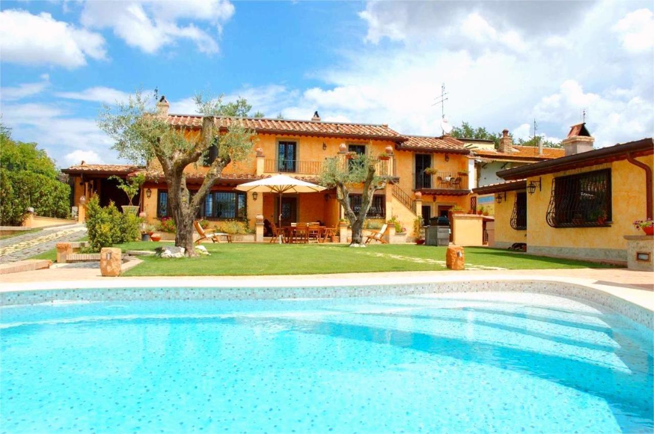 La Valle Dei Casali Com Roma Dış mekan fotoğraf