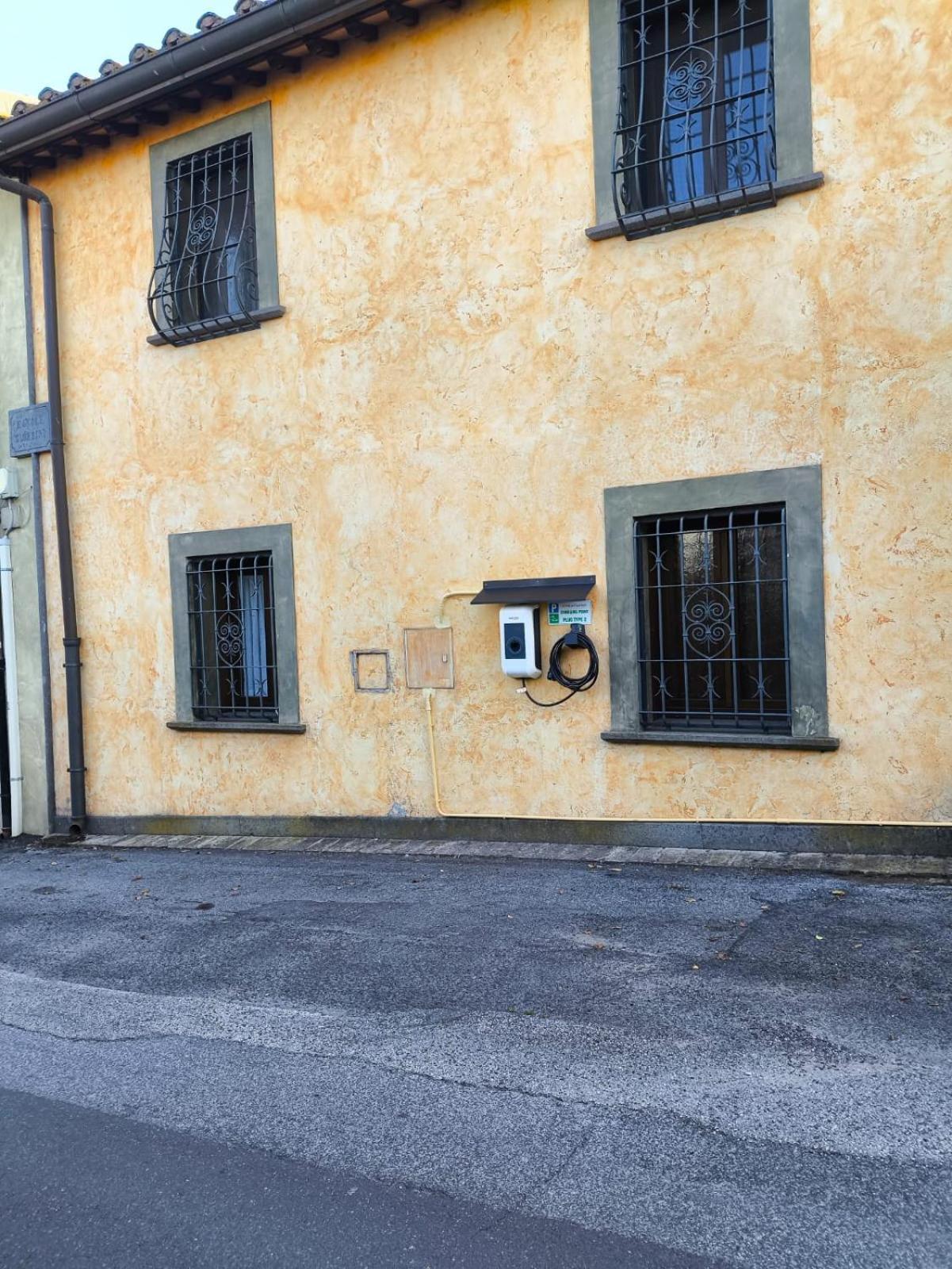 La Valle Dei Casali Com Roma Dış mekan fotoğraf