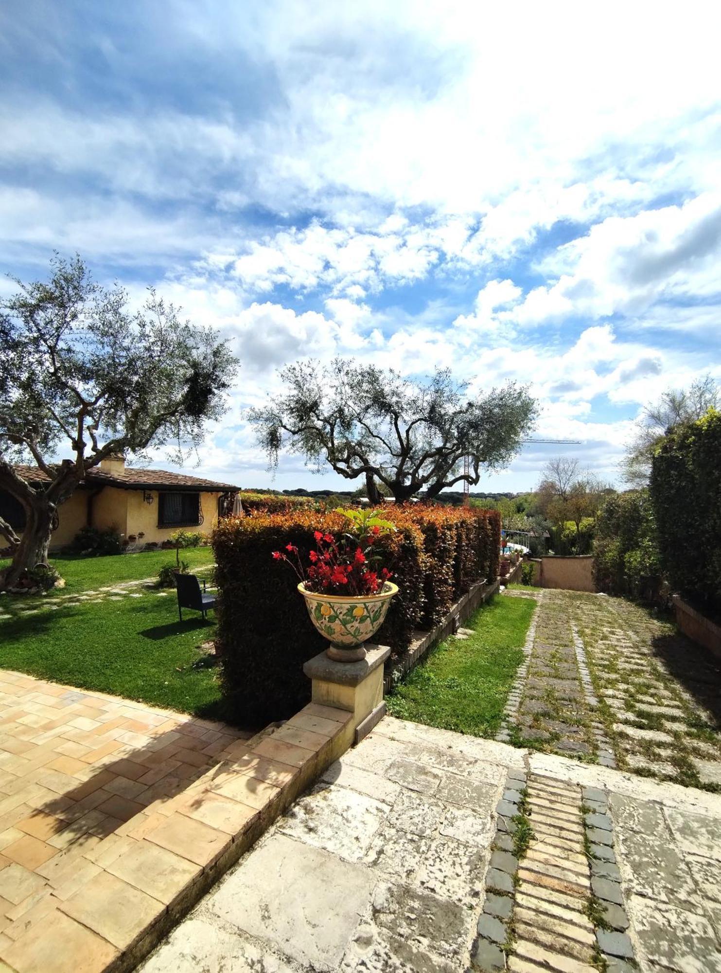 La Valle Dei Casali Com Roma Dış mekan fotoğraf