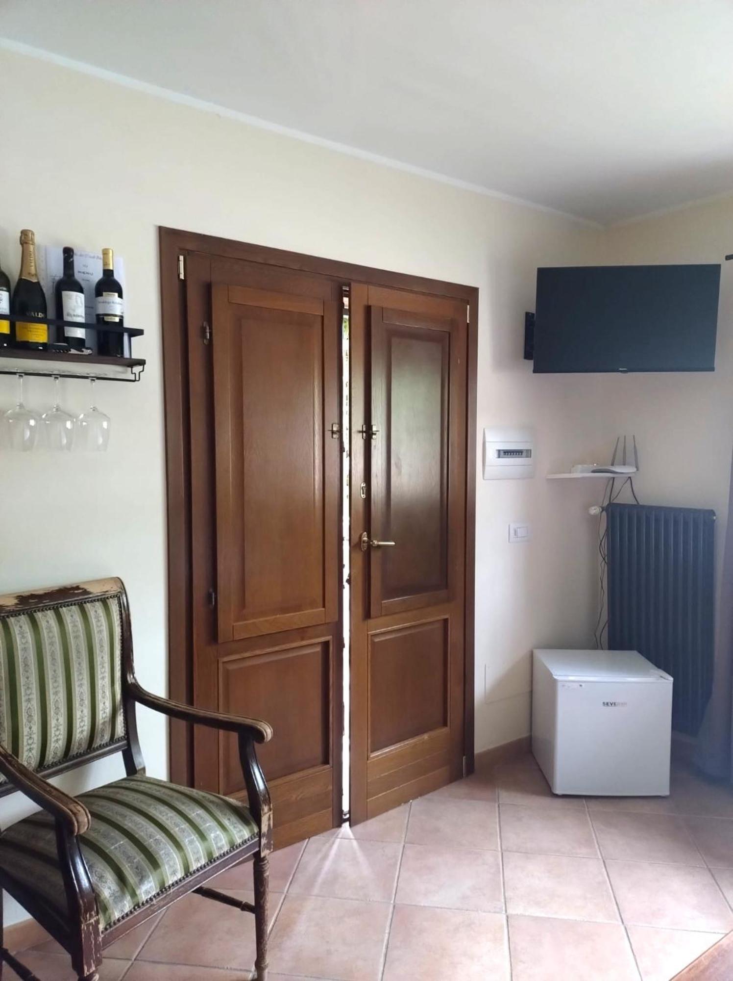 La Valle Dei Casali Com Roma Dış mekan fotoğraf