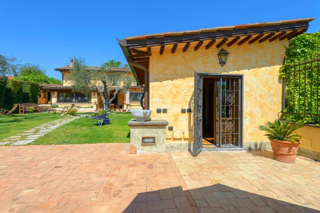 La Valle Dei Casali Com Roma Dış mekan fotoğraf