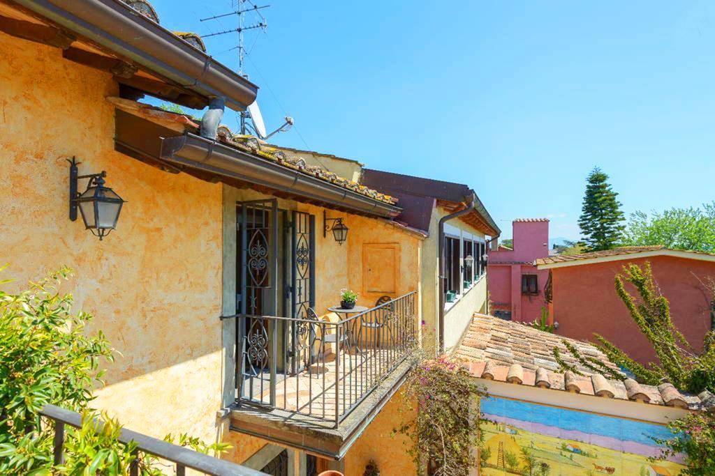 La Valle Dei Casali Com Roma Dış mekan fotoğraf